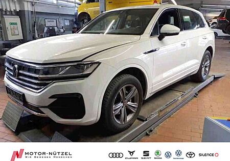 VW Touareg Volkswagen 3.0TDI 4M R-LINE LED+NAV+DAB+GRA+SHZ+PDC
