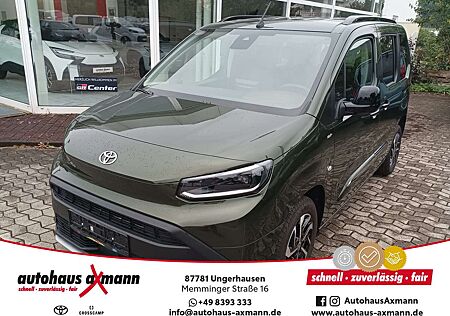Toyota Pro Ace Proace City Verso 1.5 D-4D L1 Aut Team Deutschland