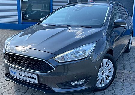 Ford Focus Turnier Business*NAV*RCAM*PDC*AUTOPARK*