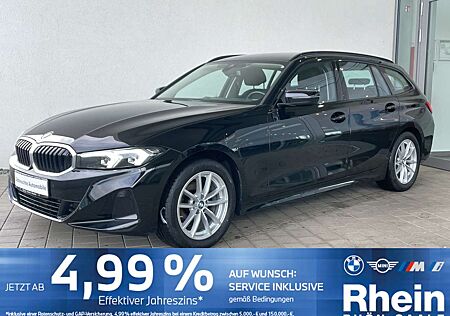 BMW 318 i Touring PDC.SH.Navi.Tempomat m.B..DAB.