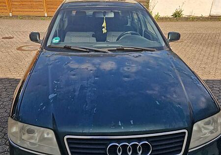Audi A6 1.8 T