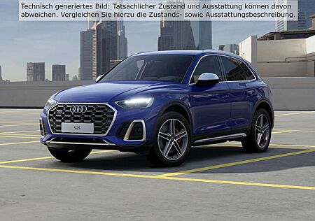 Audi SQ5 TDI quattro tiptronic LED Navi Tempomat air