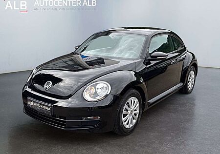 VW Beetle Volkswagen Lim. Basis/1.HAND/SHZ/PDC/TOP ZUSTAND/