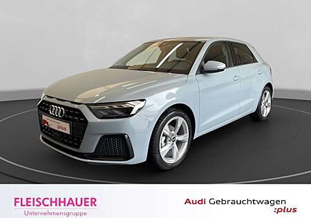 Audi A1 Sportback advanced 25 TFSI SHZ Optik Paket schwarz