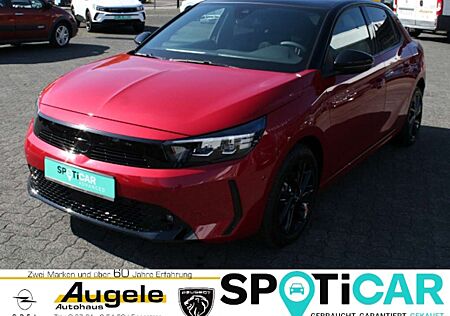 Opel Corsa GS 100PS Glasdach, Navi, Matrix-Led, Kamera, PDC