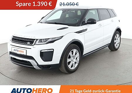 Land Rover Range Rover Evoque 2.0 Td4 SE Dynamic Aut.*NAVI*TEMPO*CAM*PDC*