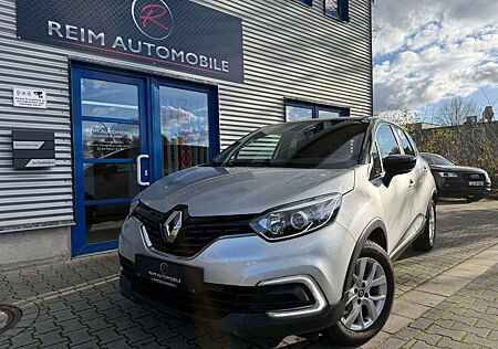 Renault Captur Limited TCe90 *NAVI*KLIMAAUTOMATIK*ALU*