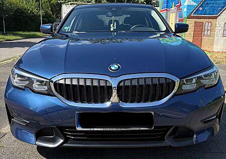 BMW 318 d Sport Line