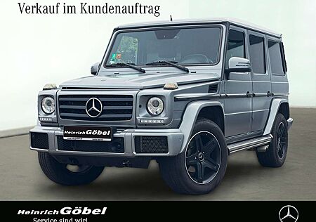 Mercedes-Benz G 500 LIMITED EDITION*1 OF 463*AHK*STANDHEIZUNG