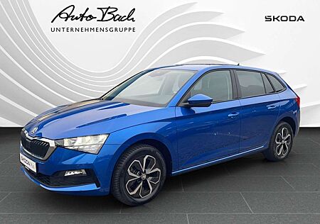 Skoda Scala Ambition 1.5 TSI DSG 110kW