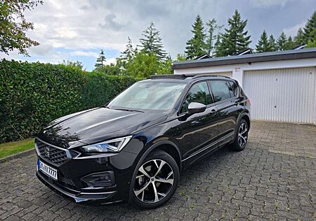 Seat Tarraco FR DSG Panorama AHK El.Heckklappe. LED 19Zoll
