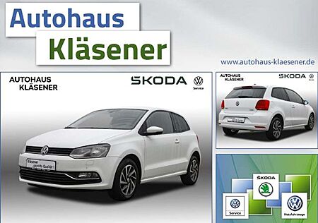 VW Polo Volkswagen Sound PDC VORNE+HINTEN CLIMATRONIC SHZ LM