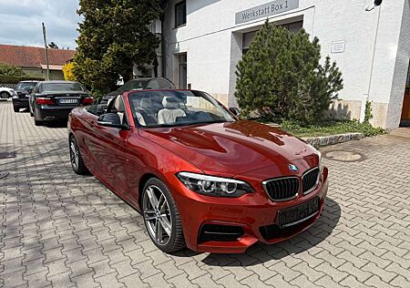 BMW 240 M240 i xDrive,Navi,Harman-Kardon,Allwetterreifen