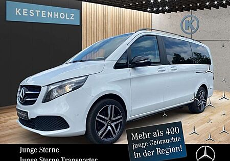 Mercedes-Benz V 220 d 4M EDITION Lang *NIGHT*AHK*KAMERA*SHZ*