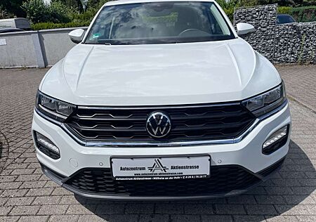 VW T-Roc Volkswagen PDC Sitzheizung AppCon Navi 1.Hand