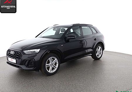 Audi Q5 40 TDI qu S LINE MATRIX,KEYLESSGO,ERST:7TKM!