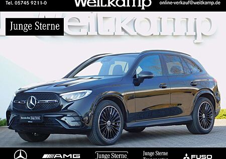 Mercedes-Benz GLC 450 gebraucht kaufen Mercedes-Benz GLC 450 d 4M AMG+Night+AHK+Pano+Standh.+Distron.