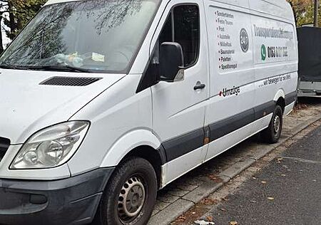 Mercedes-Benz Sprinter 316 CDI 906.731 EEV