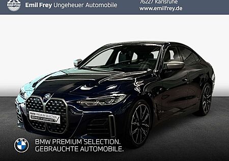 BMW M4 i xDrive Gran Coupe Head-Up HiFi Glasdach