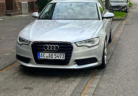 Audi A6 Avant 3.0 TDI DPF