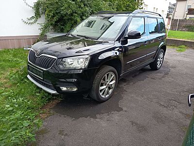 Skoda Yeti 1.4 TSI Drive
