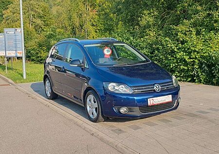 VW Golf Volkswagen Plus VI Style*TÜV-NEU*PDC*KLIMA*SHZ*TEMPOM.