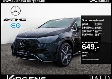 Mercedes-Benz EQE SUV EQE 500 4M SUV AMG-Sport/Pano/AHK/Sitzklima/20'