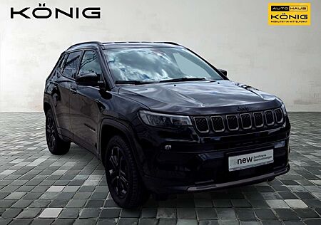 Jeep Compass gebraucht kaufen Jeep Compass Upland+ 4xe Kamera Carplay Klimaauto.