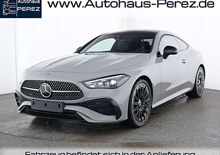 Mercedes-Benz CLE 300 gebraucht kaufen Mercedes-Benz CLE 300 Coupé 4M AMG PRMEIUM+ FAHRASSIST.PAKET +