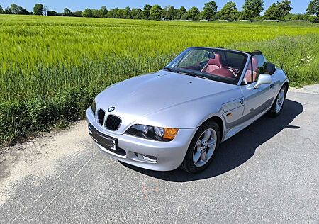 BMW Z3 Youngtimer Roadster, Sammlerzustand 23800 km