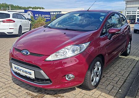 Ford Fiesta Titanium
