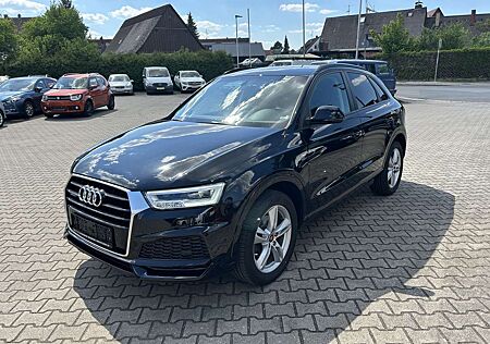 Audi Q3 2.0 TDI quattro S tronic sport