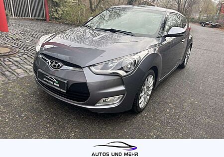 Hyundai Veloster Style Klima Navi Rückfahrkamera