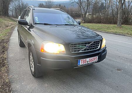 Volvo XC 90 XC90 D5 Executive 7 Sitzer Automatik Allrad AHK