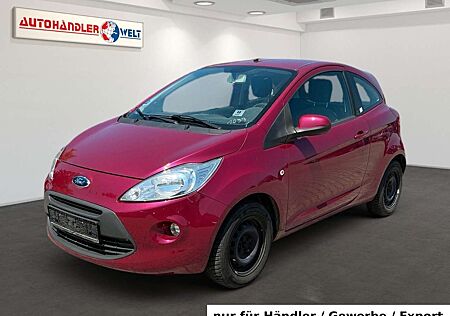 Ford Ka /+ 1.2 16V Klimaanlage