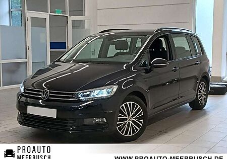 VW Touran Volkswagen Comfortline AHK/MASSAGE/NAVI/7SITZE/LED