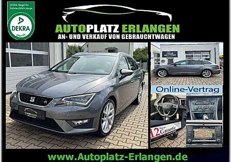 Seat Leon FR *AHK*DSG*LED*PDC*