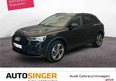 Audi Q3 advanced 40 TFSI qua *AHK*LED*NAVI*19"*ACC*