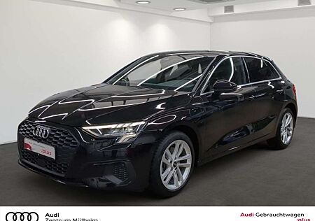 Audi A3 Sportback 40 TFSI e S-Line Navi LED virtual