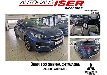 Kia XCeed gebraucht kaufen Kia XCeed Platinum Edition Klimasitze DAB Navi ACC