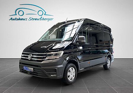 VW Crafter Volkswagen e- E- MRH FWD Shz DAB RFK MFL LED