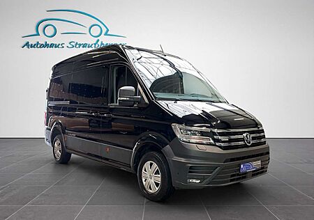 VW Crafter Volkswagen e- E- MRH FWD Shz DAB RFK MFL LED