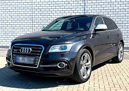 Audi SQ5 3.0 TDI quattro tiptronic