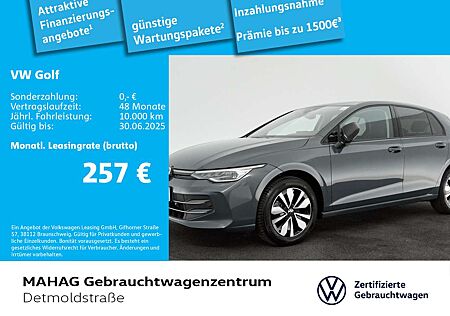 VW Golf Volkswagen VIII 1.5 TSI GOAL AHK Navi LEDPlus TravelAs