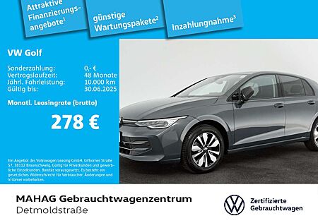 VW Golf Volkswagen VIII 1.5 TSI GOAL AHK Navi LEDPlus TravelAs