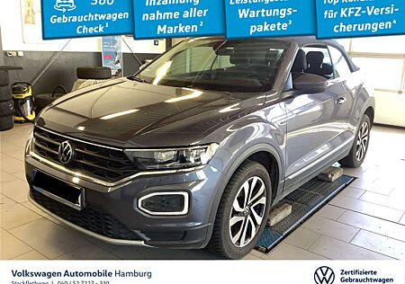 VW T-Roc Volkswagen 1.5 TSI Active DSG Navi LED ACC