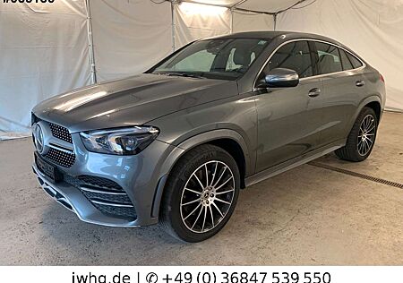 Mercedes-Benz GLE 400 d Coupe 4Matic*AMG*ACC*Widescreen*Kam*21