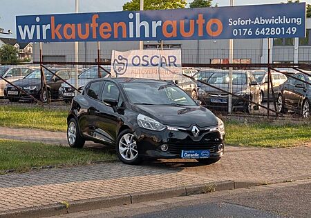Renault Clio IV Limited*NAVI*TEMPOMAT*PDC*USB !!