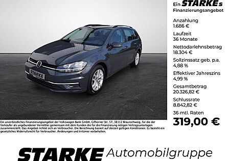 VW Golf Volkswagen VII Variant 2,0 TDI DSG Comfortline