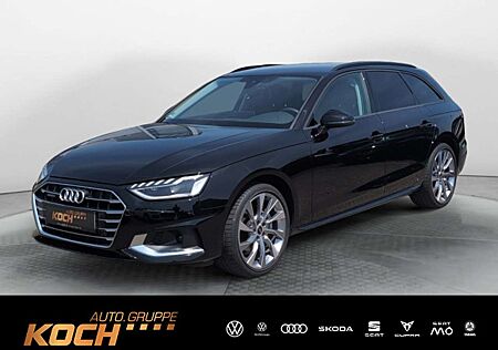 Audi A4 40 TFSI q. S-Tronic advanced, LED, AHK,